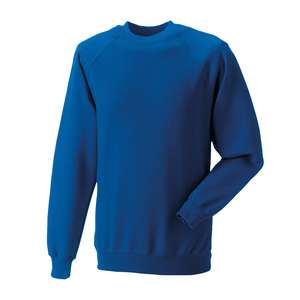 Sweat-shirt à col rond en relief pull-over pour hommes Trench Terry sweat à capuche à col rond en relief personnalisé pour hommes sweats-shirts - Product Image 5