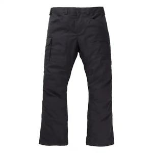 Color sólido a prueba de viento impermeable transpirable hombres pantalones de esquí venta al por mayor caliente invierno deportes al aire libre hombres pantalones de nieve - Product Image 4