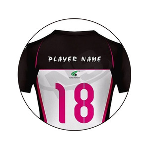 ชุดวอลเลย์บอลสำหรับสตรีชุดเล่นวอลเลย์บอลแบบระเหิดชุดเล่นกีฬาออกแบบโลโก้ได้ตามต้องการ | 2025 - Product Image 6