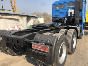 Venta Auténtica de Camiones Volquete Industriales Usados ShAmans F 3000 6X4, 336-420HP, 300-400L, OEM/ODM, Garantía de 3 Años, Perfecto Estado - Product Image 5