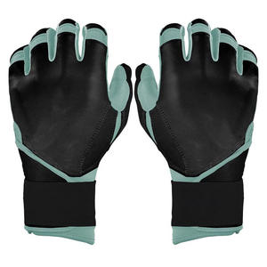 Guantes de Bateo de Béisbol de Alta Calidad en Color Sólido, Nuevo Estilo, Cómodos, Fabricados por Profesionales - Product Image 6