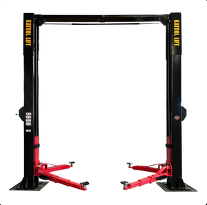 Elevador de Dos Postes Autokato Automotive Equipment KT-M150D de 15,000 lbs - Product Image 1