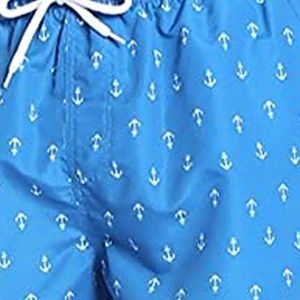 Pantalones cortos de hombre de alta calidad premium con impresión de logotipo personalizado Nuevo diseño Peso ligero Patrón sólido Precio barato - Product Image 5