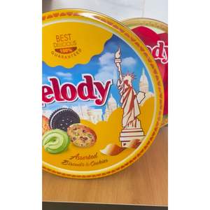 OEM Customizable Metal Tin Can Food Grade Empty Gift <b>Box</b> Candies Chewing Gum Sugar Storage Recyclable Embossed 0.23mm Thick - Product Image 3