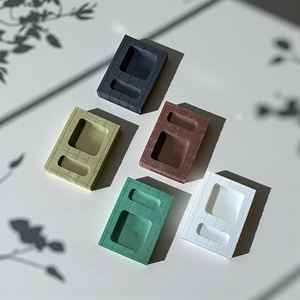 TCExim Classic, accessoire de fumeur personnalisé fait main, cendrier de table durable et réutilisable pour la maison, l'hôtel et la voiture - Product Image 3