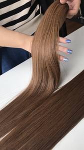 วิกผมแท้ทรงตรง24นิ้วมัดผมผ้าดิบจากเวียดนาม - Product Image 5