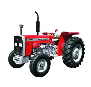 Massey Ferguson Traktoren Preis neues Design Farm Wheel Tractor Landwirtschaft 90 PS Traktoren für die Landwirtschaft