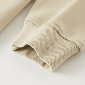 Sudaderas con Capucha Impermeables y Resistentes al Viento, de Algodón y Poliéster Grueso, Unisex, Talla Grande, Estilo Informal de Invierno, con Estampado Digital - Product Image 4