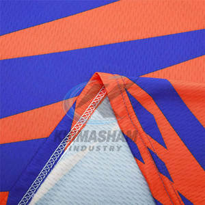 Ropa Deportiva Todoterreno con Estilo, Jersey de Motocross Transpirable para Invierno con Tela Suave para Uso Diario al Aire Libre - Product Image 5