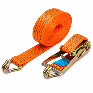 Correa de Amarre Industrial con Trinquete, Servicio de Fábrica OEM, Materiales de Alta Calidad y Soluciones Personalizadas Flexibles - Product Image 5