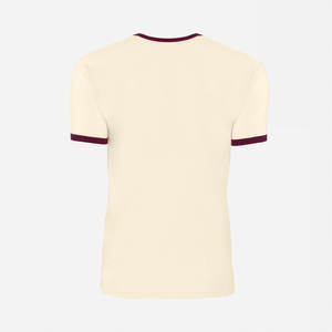 Camiseta clásica para hombre, camiseta fresca de manga corta con cuello redondo, talla suave, para hombre, 2017 - Product Image 6