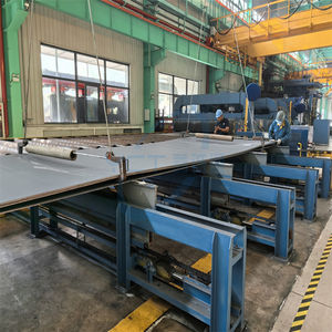 ASTM A131 ABS AH32 Rumpf Stahl AH36 DH36 EH36 Marine Schiffbau Stahlplatte AH36 Schiffs platte Schiffs stahlplatte - Product Image 3