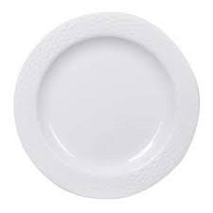 จานรองอาหารสแตนเลสทรงกลม จานอาหารค่ำ จานรองสำหรับงานแต่งงาน จานรองสำหรับโต๊ะอาหารโรงแรม - Product Image 1