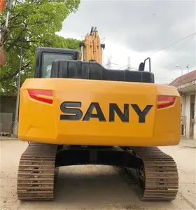 Escavatore SANY usato SY205H al suo primo! Acquista il nostro escavatore usato SANY ora!