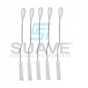 Izquierda y derecha 36cm de longitud con mango de acero inoxidable Plástico y cirugía de mama Agris Disectores Set por SUAVE SURGICAL INSTRUMENTS - Product Image 1