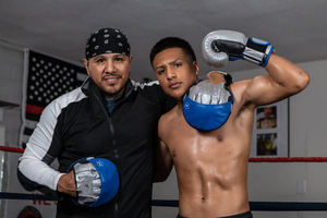 Mitaines de mise au point épaisses en PU absorbant les chocs pour les entraînements de kickboxing Muay Thai MMA - Product Image 5