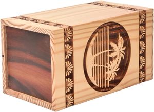 Handcrafted Tree <b>of</b> Life Rosewood Cremation Urn <b>Box</b> Human <b>Ashes</b> / <b>Pets</b> <b>Ashes</b> <b>Box</b> Engraved Handmade Wooden Burial Urn <b>Box</b> - Product Image 4