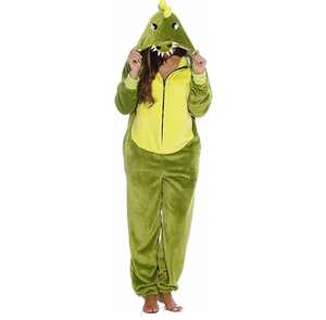 2025 Nighty Designs <b>Women's</b> <b>Onesie</b> Pajama Printed Cotton <b>Fleece</b> Sleepwear Breathable Customizable Modern - Product Image 5