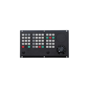 SIEMENS SINUMERIK PANNELLO DI CONTROLLO MACCHINA OP 032S DISPOSIZIONE STANDARD/USA, LARGHEZZA 310 MM - Product Image 1