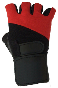 Meilleurs gants de musculation Gym Fitness musculation entraînement dragonne gants de sport gants de fitness - Product Image 2