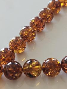 Tasbih artisanal en résine époxy, thème ange, technique de moulage, perles de prière islamiques, chapelet musulman, Dhikr, cadeau religieux élégant - Product Image 5