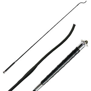 Fouet d'équitation de haute qualité, longueur de fouet, tige en fibre de verre et poignée en caoutchouc, vente en gros de fouet d'équitation, fouet d'équitation pour chevaux - Product Image 6