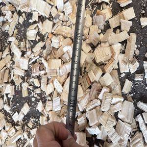 75KW Drum <b>Wood</b> Chipper Horizontal Tree Branch Log <b>Chipping</b> Shredder Grinder 10t/h Capacity 19-20mm - Product Image 5