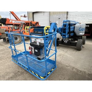 ผลิตภัณฑ์รถกระเช้าบูมลิฟท์ รุ่น Z45XC ปี 2026 - Product Image 1