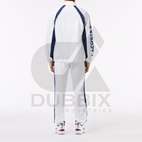 Conjunto Deportivo de Invierno para Hombre, Talla Grande, Casual, Ligero, Transpirable, Manga Larga, con Cierre Completo, para Correr, Deportes, Venta al Por Mayor, Personalizado