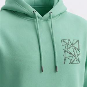 Conjunto Deportivo Personalizado de Invierno con Capucha, Corte Regular, Pantalones Deportivos de Algodón Liso, Sudadera con Capucha, Conjunto Deportivo para Hombre 100% Algodón - Product Image 4