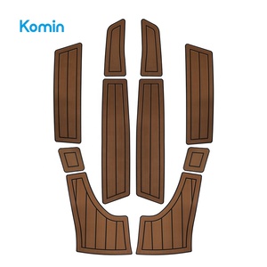 Tappetini Antiscivolo in Schiuma EVA Effetto Teak per Accessori Moto d'Acqua Sea Doo Komin - Product Image 3