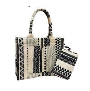 Femmes Messenger Sacs à Bandoulière Femmes Jaguard Tissu Sac à Bandoulière Sac Shopping Collection Ethnique Indienne Guru Kirpa Export - Product Image 3