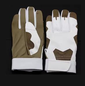 Guantes de bateo de béisbol para jugadores de equipo profesional/Guantes de bateo hechos con resistentes al calor/Guantes de bateo de la mejor calidad de Pakistán - Product Image 3