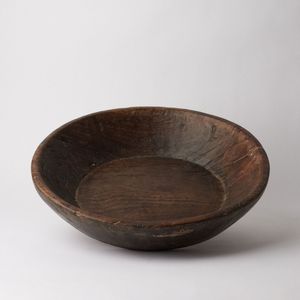 Tazón de Madera de Acacia Hecho a Mano Desechable, en Oferta, para Uso Doméstico y Hotelero, Ecológico, para Cena, Fruta, Ensalada y Postre - Product Image 1