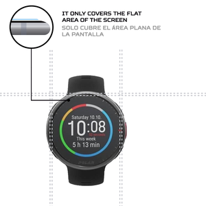 Protector de Pantalla ANTISHOCK para Reloj Inteligente Polar Vantage V2, Funda Premium con Función Anti-Impactos - Product Image 4