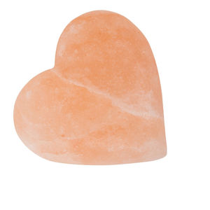 Prix de gros en forme de coeur 100% lampe au sel pur de l'Himalaya artisanat inspiré de la nature arrivée chaude - Product Image 1