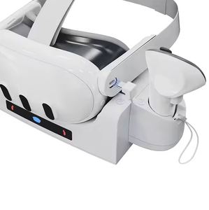 VR Tai nghe điện thoại di động chuyên dụng thực tế ảo đầu gắn mũ bảo hiểm tất cả-trong-một máy - Product Image 4