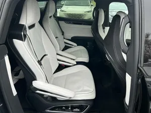 2023 HlPHl X AWD Van with Lithium Battery R18 Tires Leather Seats Rear <b>Camera</b> <b>Panoramic</b> Sunroof LED Headlights - Product Image 3