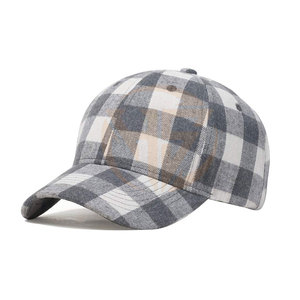 หมวกลำลองดีไซน์ใหม่น้ำหนักเบาสีพื้นดีไซน์ใหม่ - Product Image 1