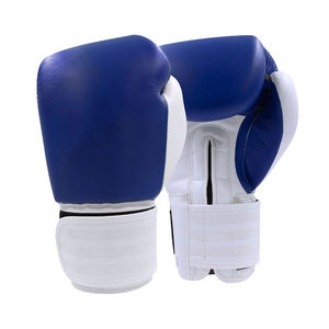 Professional Grade Premium Leather Wholesale Boxing <b>Gloves</b> Custom Made Low MOQ Best Selling Heavy Duty Waterproof <b>Moisture</b> - Product Image 4