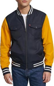 New Fashion Low Price <b>Mens</b> <b>Bomber</b> <b>Jackets</b> Baseball Classic Top Winter Outwear <b>Varsity</b> <b>Jacket</b> - Product Image 5