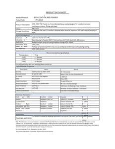 ผง fbe สีแดงเคลือบอีพ็อกซี่3013สำหรับป้องกันการกัดกร่อนของท่อเหล็ก - Product Image 4