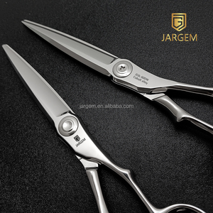 Tijeras de Corte de Pelo de Fábrica, Personalizables, Súper Afiladas para Barbería y Peluquería - Product Image 4