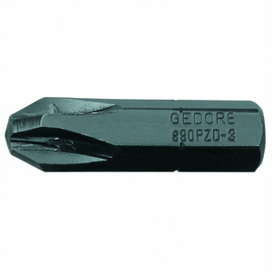 Embout de tournevis Pozidriv Gedore 5/16'' - Product Image 2