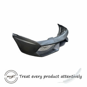 Front Bumper Surround Bumper Grille air Inlet <b>Bracket</b> CROSS MEMBER FRONT SPOILER for Lamborghini GALLARDO LP570-4 LP540-4 - Product Image 3