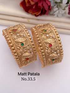 ชุดกำไลเจ้าสาวดีไซน์เนอร์และชุดเครื่องประดับเลียนแบบกำไลและเครื่องประดับแฟชั่น - Product Image 5