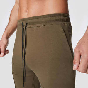 Pantalon de jogging léger pour homme, sportswear décontracté, idéal pour l'hiver, écologique et respirant, vente en ligne en gros - Product Image 4