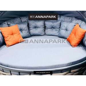 Annapark Monaco King Bed Daybed para Camping - Product Image 2