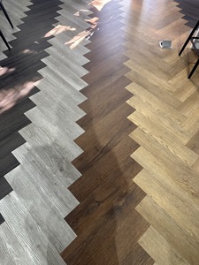 PROTEX พื้นพีวีซีสำหรับขายกระเบื้องพลาสติกพรม/หิน/ไม้มอง SPC ไวนิลแข็งแกน SPC อาคารสำนักงาน - Product Image 5