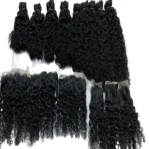 Tape Ins Extension Russian Remy free tangle textured loc extensions human hair to create longer and thicker braids